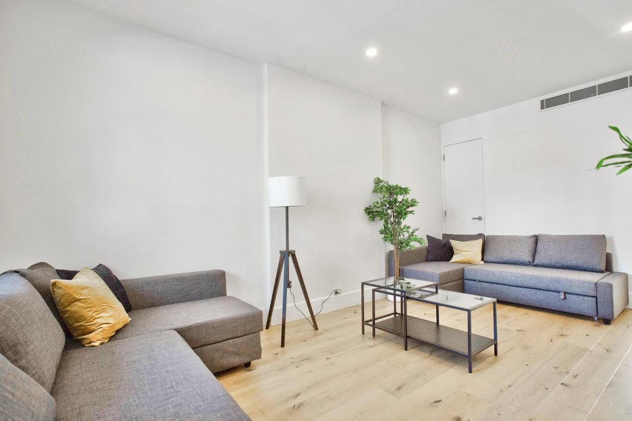 3 Bedrooms - Darling Harbour - Junction St Sídney Exterior foto