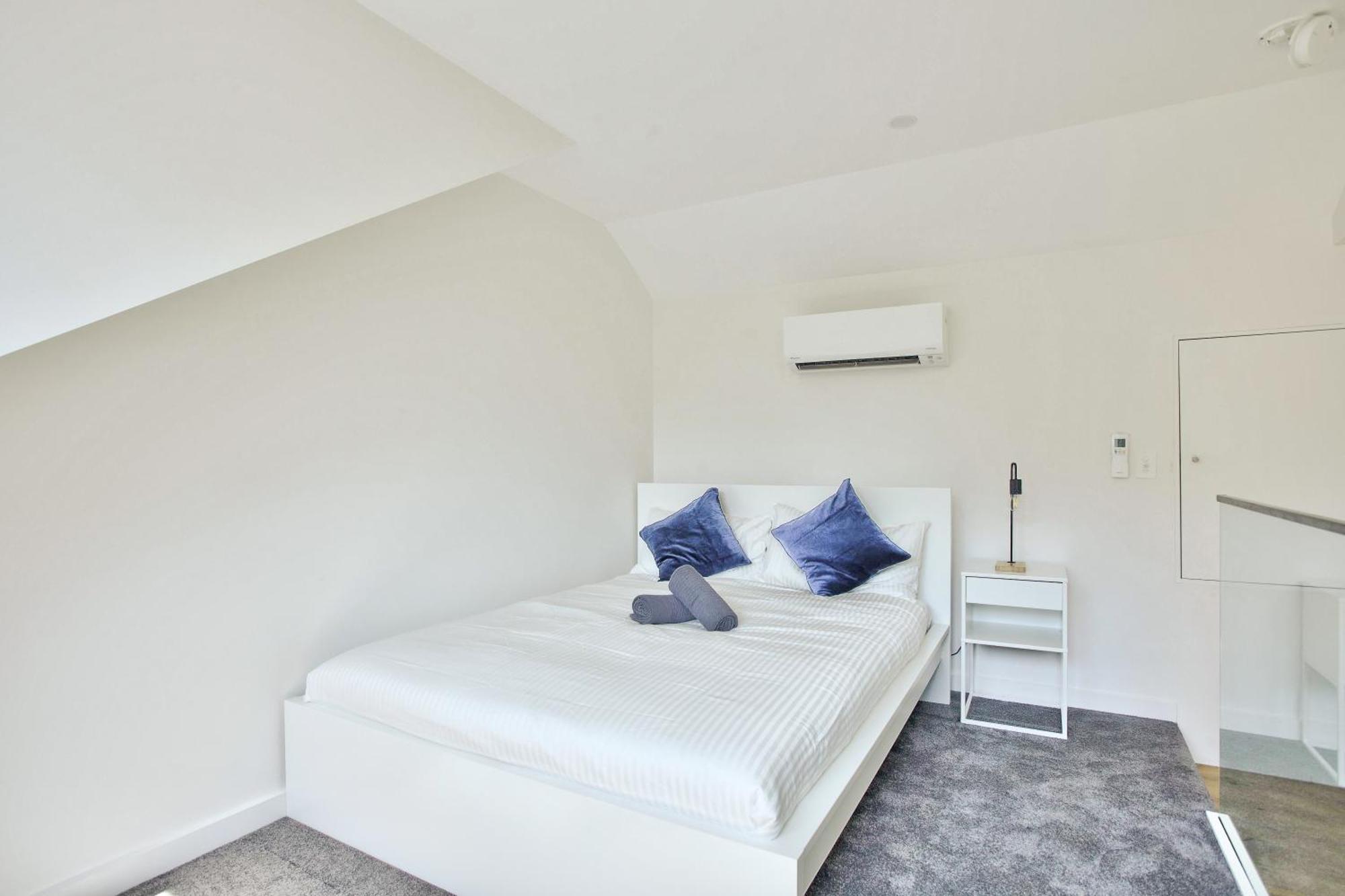 3 Bedrooms - Darling Harbour - Junction St Sídney Exterior foto