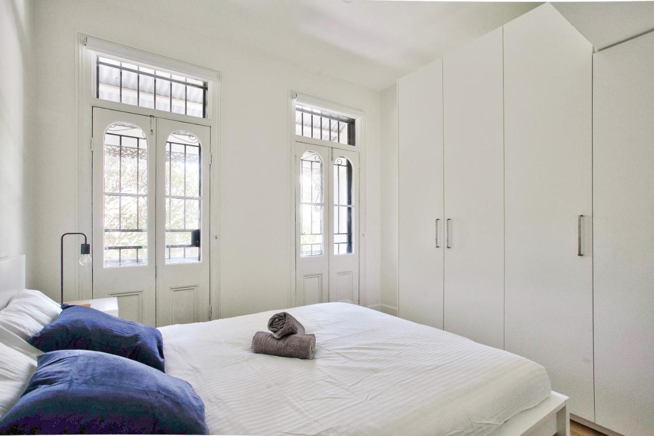 3 Bedrooms - Darling Harbour - Junction St Sídney Exterior foto