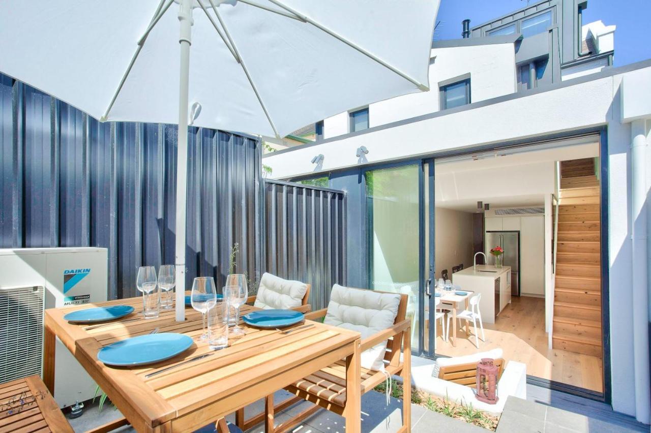 3 Bedrooms - Darling Harbour - Junction St Sídney Exterior foto