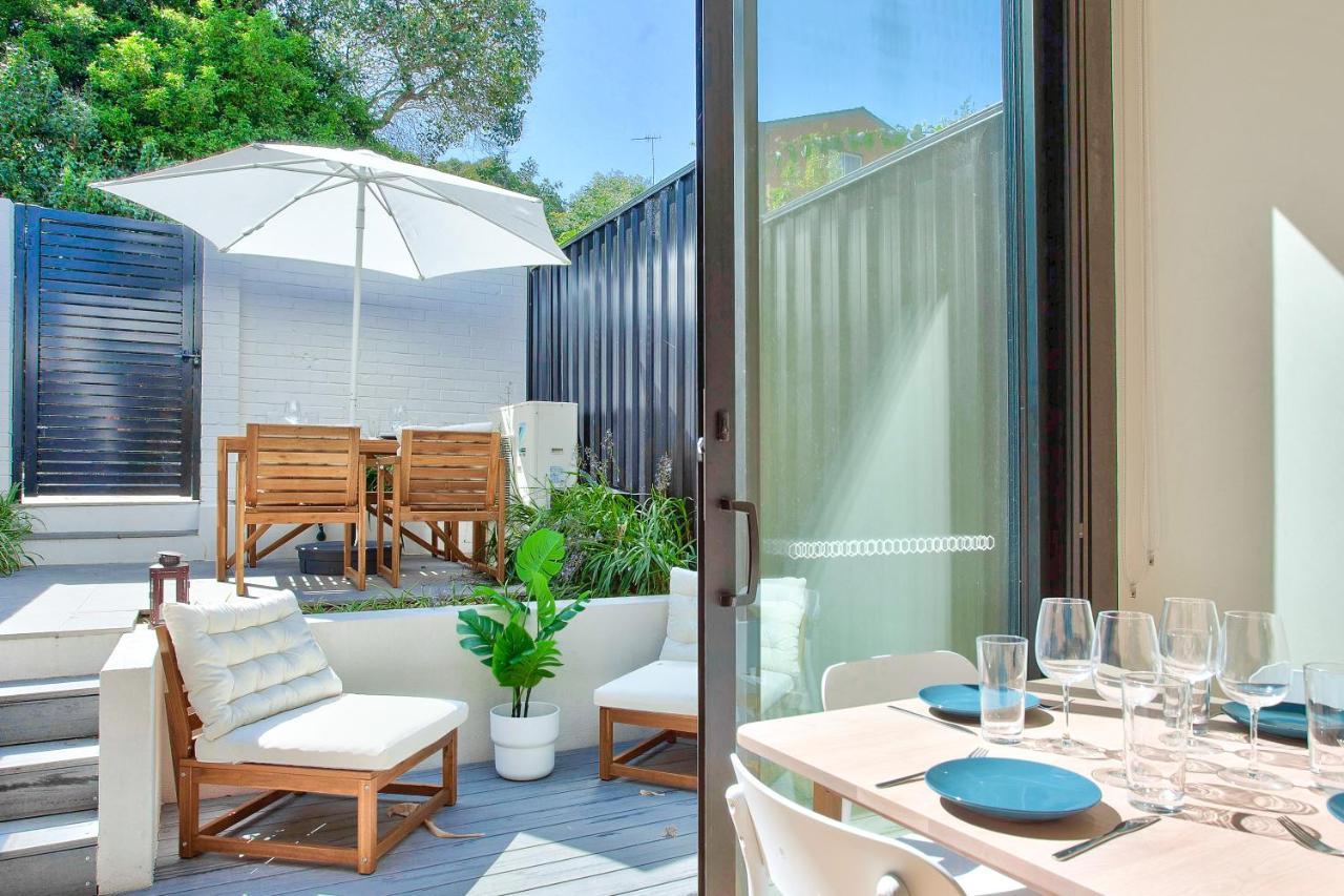 3 Bedrooms - Darling Harbour - Junction St Sídney Exterior foto