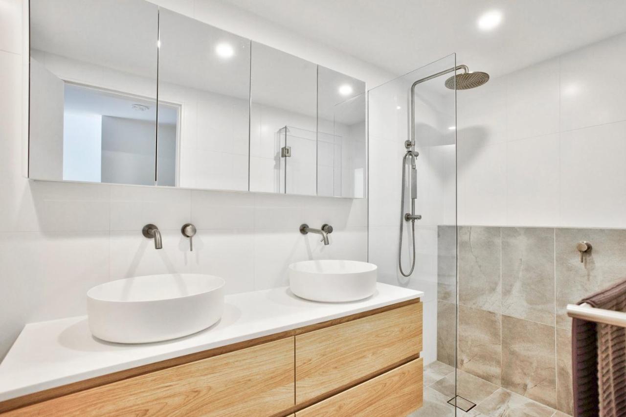 3 Bedrooms - Darling Harbour - Junction St Sídney Exterior foto
