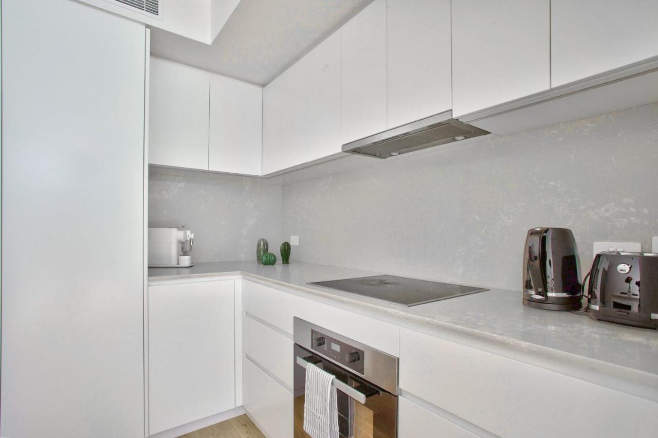 3 Bedrooms - Darling Harbour - Junction St Sídney Exterior foto