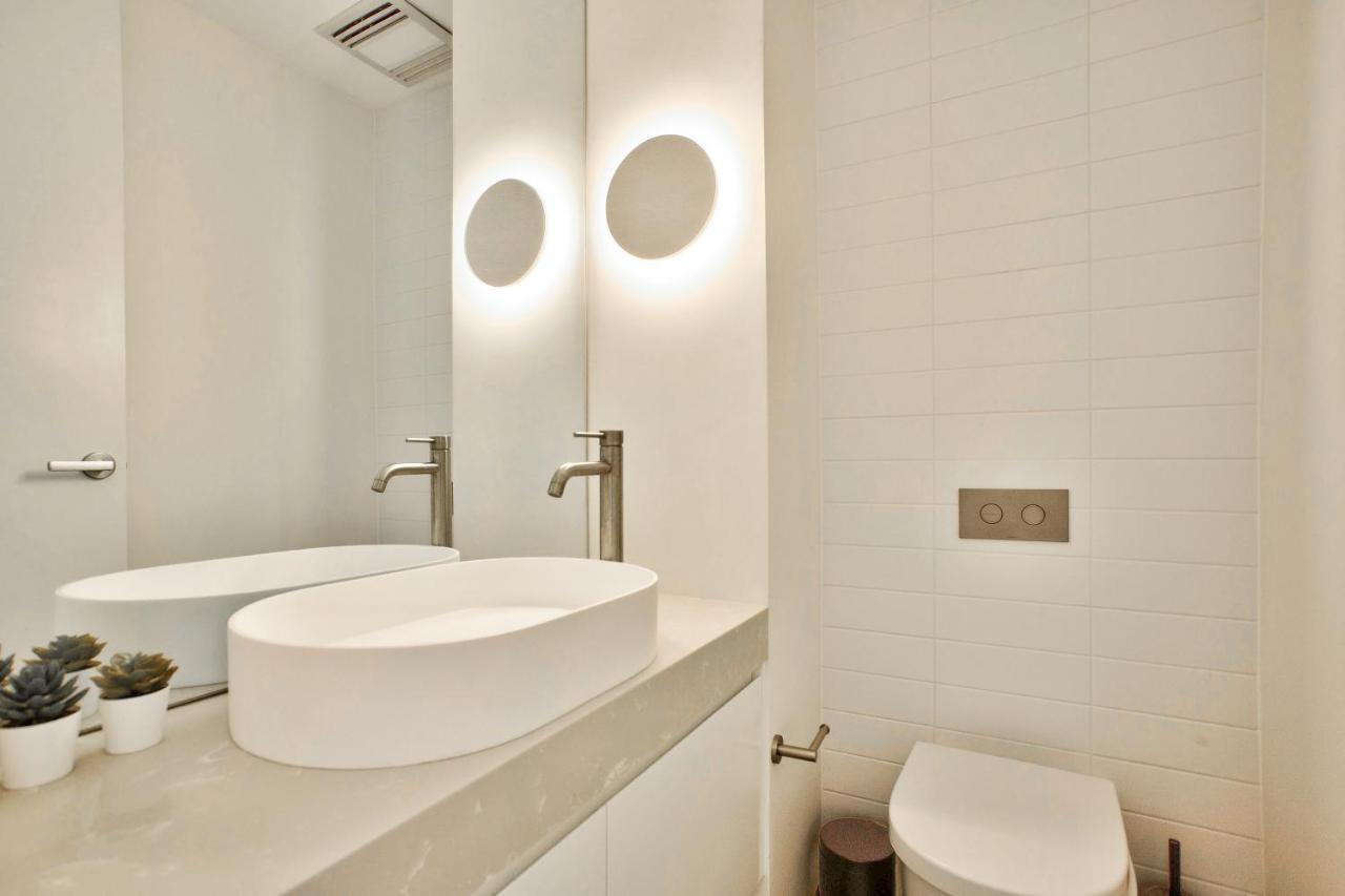 3 Bedrooms - Darling Harbour - Junction St Sídney Exterior foto