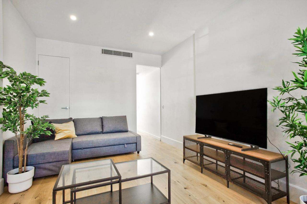 3 Bedrooms - Darling Harbour - Junction St Sídney Exterior foto