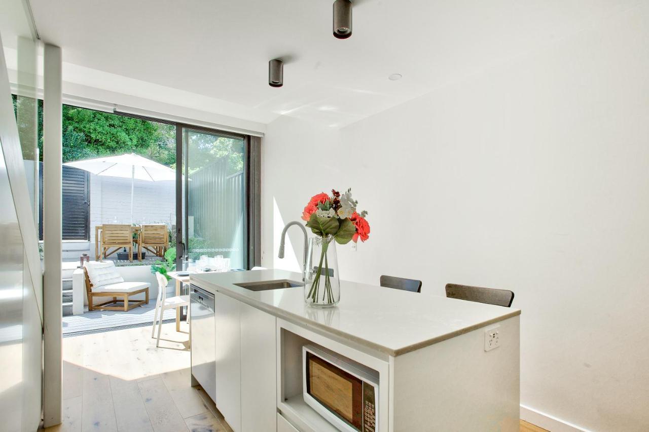3 Bedrooms - Darling Harbour - Junction St Sídney Exterior foto