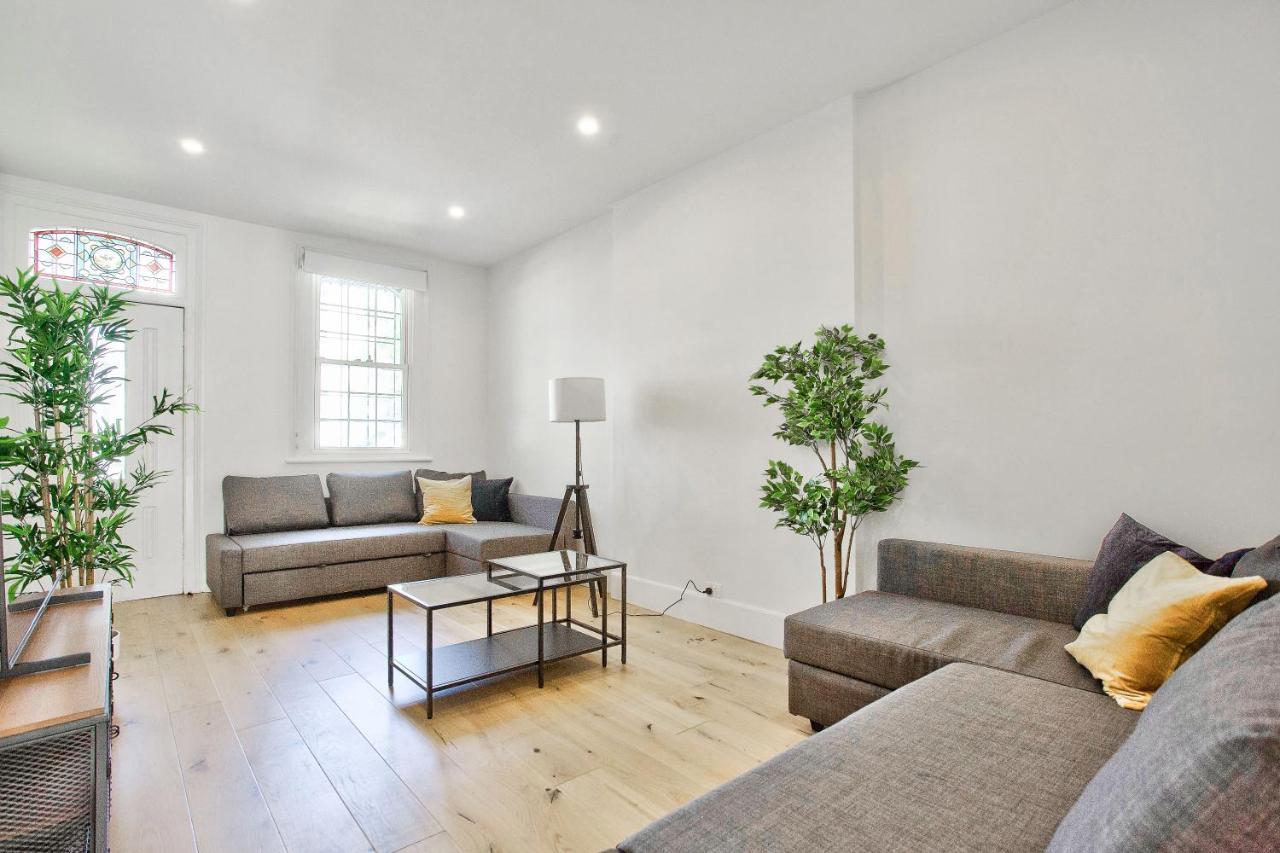 3 Bedrooms - Darling Harbour - Junction St Sídney Exterior foto