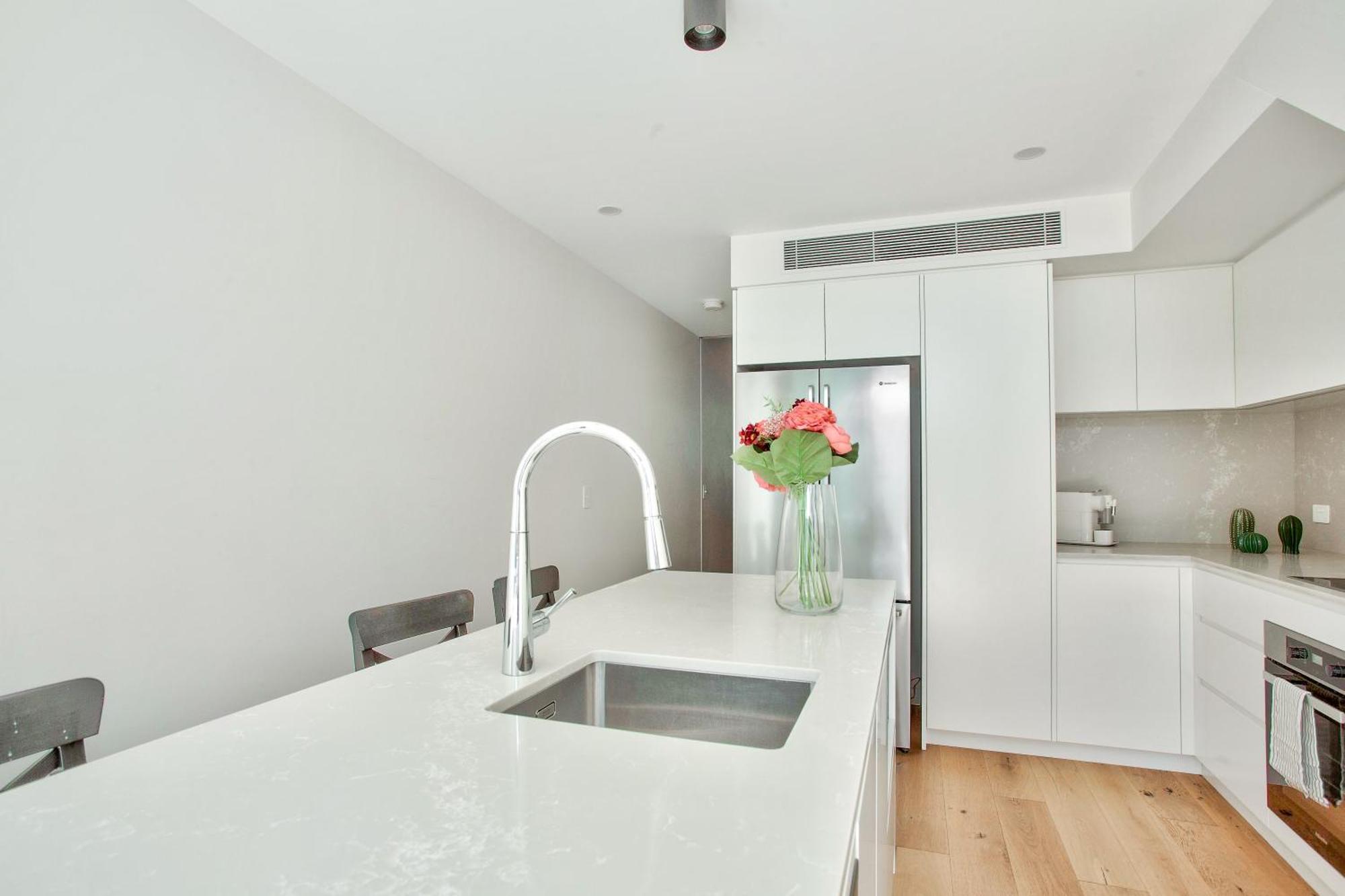 3 Bedrooms - Darling Harbour - Junction St Sídney Exterior foto